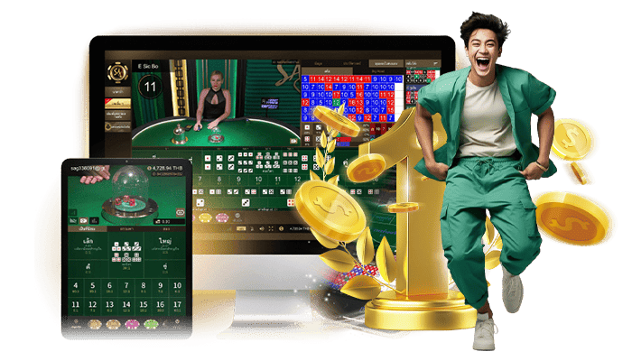HOST888_ไพ่พร้อม_คนพร้อม_เกมบาคาร่าอันดับ1